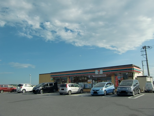 【コンビニエンスストア】セブンイレブン　騎西日出安店まで800ｍ