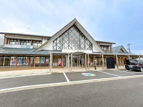 【駅】福岡(富山県)まで2773ｍ