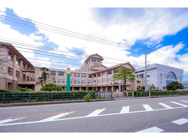 【小学校】富山市立大沢野小学校まで1666ｍ