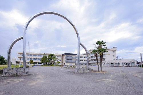 【小学校】富山市立新庄小学校まで1463ｍ