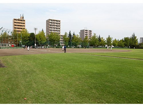 【公園】富山県五福公園まで2140ｍ