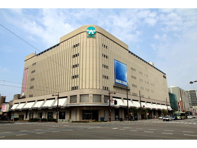 【デパート】Daiwa(大和)　富山店まで4568ｍ