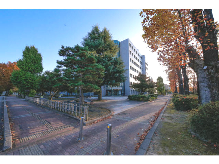 【大学】国立富山大学五福キャンパスまで1895ｍ
