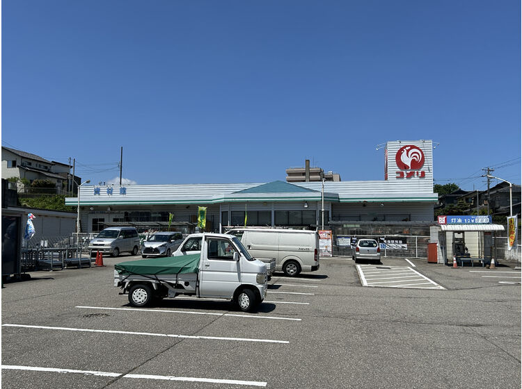 【ホームセンター】コメリハード&amp;グリーン伏木店まで476ｍ