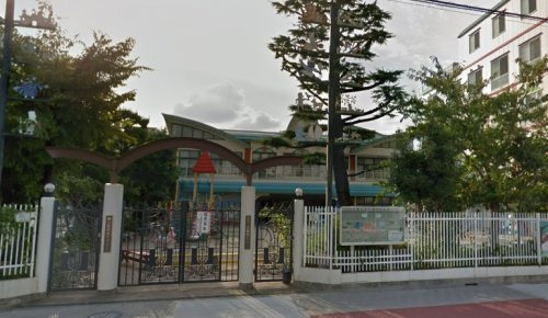 【幼稚園】勝山愛和第三幼稚園まで850ｍ