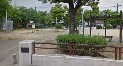 【公園】生野南公園まで640ｍ