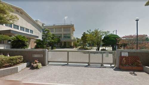 【小学校】熊本市立力合小学校まで1327ｍ