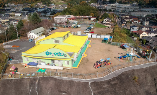 【幼稚園】幼保連携型認定こども園大門未来園まで98ｍ