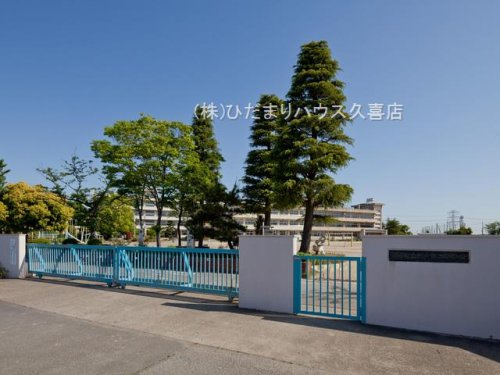【小学校】杉戸町立杉戸第二小学校まで600ｍ