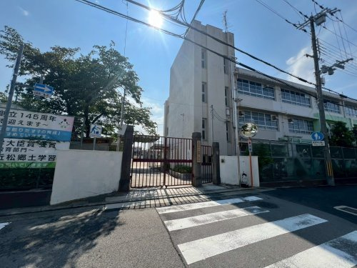 【小学校】尼崎市立下坂部小学校まで79ｍ