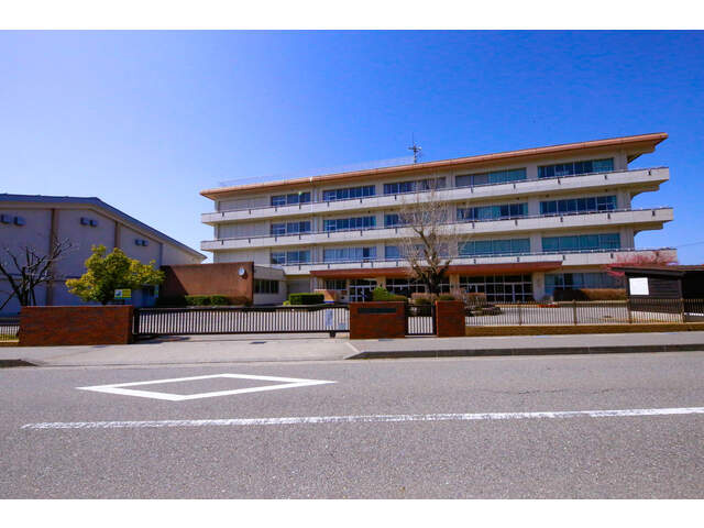 【小学校】田上小学校まで699ｍ