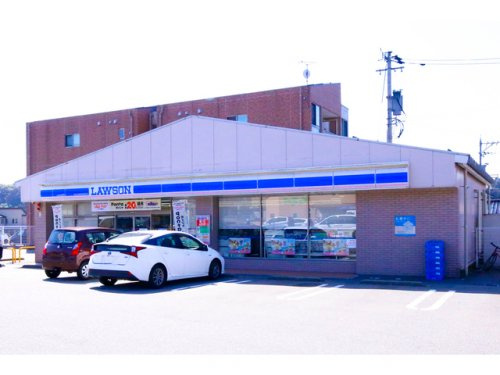 【コンビニエンスストア】ローソン　金沢田上店まで1025ｍ