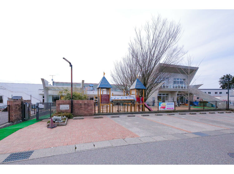 【保育園】幼保連携型認定こども園田上こども園まで958ｍ