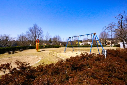 【公園】田上中央公園まで312ｍ