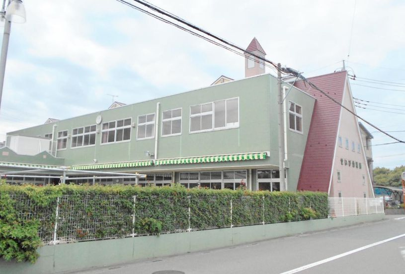 【幼稚園】清美幼稚園(北区)まで1349ｍ