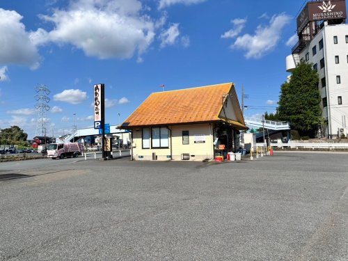 【ラーメン】らあめん花月嵐上尾原市店まで665ｍ