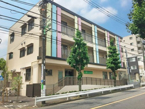 【保育園】太陽の子世田谷船橋保育園まで156ｍ
