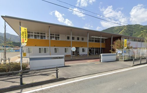 【小学校】島田市立川根小学校まで7005ｍ