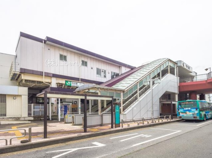 【駅】牛久駅まで8309ｍ