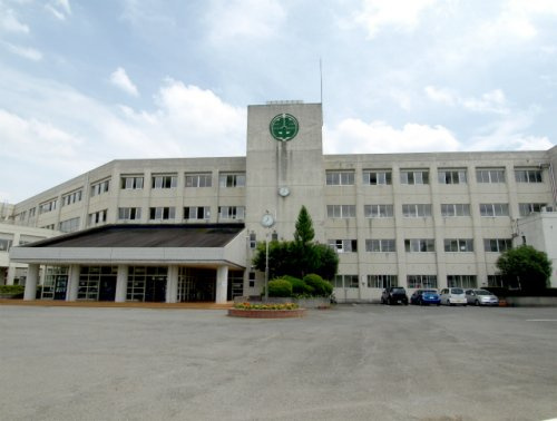 【中学校】東松山市立北中学校まで1889ｍ