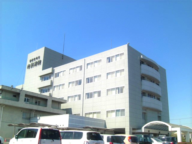 【総合病院】東松山市立市民病院まで2220ｍ
