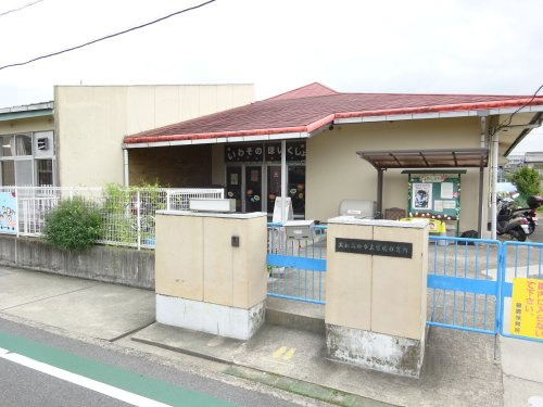【保育園】磐園保育所まで3983ｍ