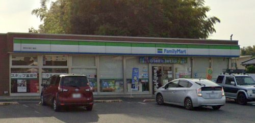 【コンビニエンスストア】ファミリーマート　野田木間ヶ瀬店まで659ｍ