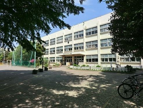 【小学校】大和市立大和小学校まで334ｍ