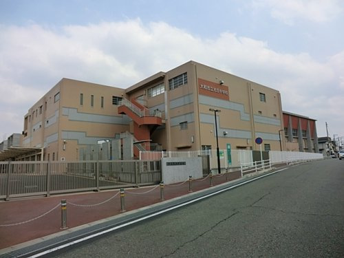 【中学校】大和市立大和中学校まで984ｍ