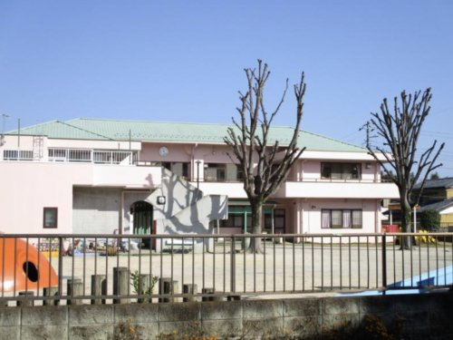 【保育園】花園保育園まで1166ｍ