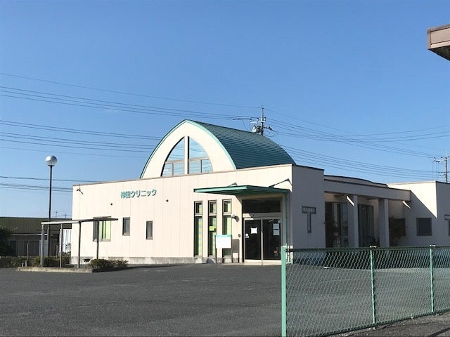 【クリニック】神田クリニックまで968ｍ