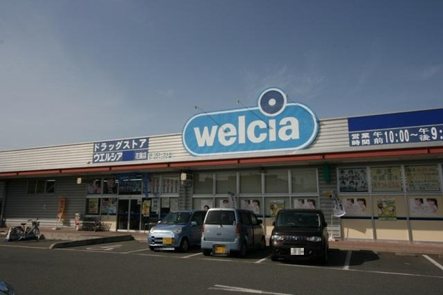 【ドラッグストア】ウエルシア　花園店まで1169ｍ