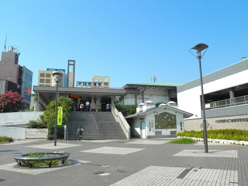 【駅】十日市場(神奈川県)まで200ｍ