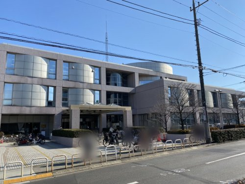 【図書館】世田谷区中央図書館まで211ｍ