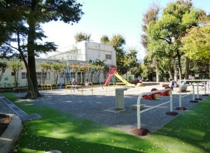 【公園】弦巻どんぐり山公園まで87ｍ