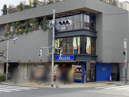 【スーパー】カルディコーヒーファーム　桜新町店まで816ｍ