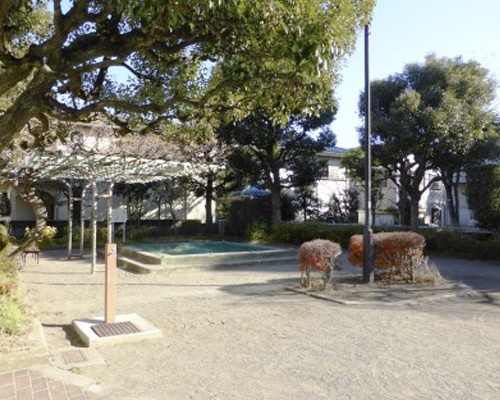 【公園】弦巻三丁目公園まで279ｍ