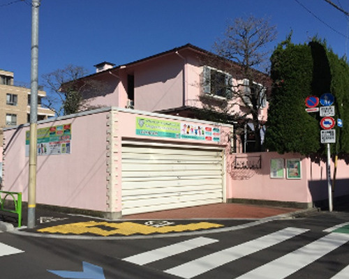 【幼稚園】タマガワインターナショナルプリスクールまで762ｍ