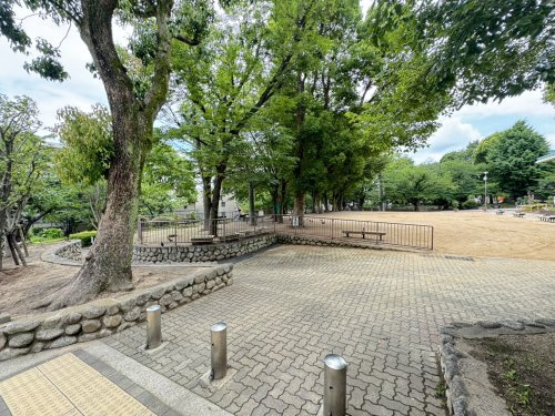 【公園】宮本公園まで1068ｍ