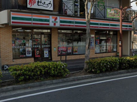 【コンビニエンスストア】セブンイレブン　芦屋東山町店まで1743ｍ