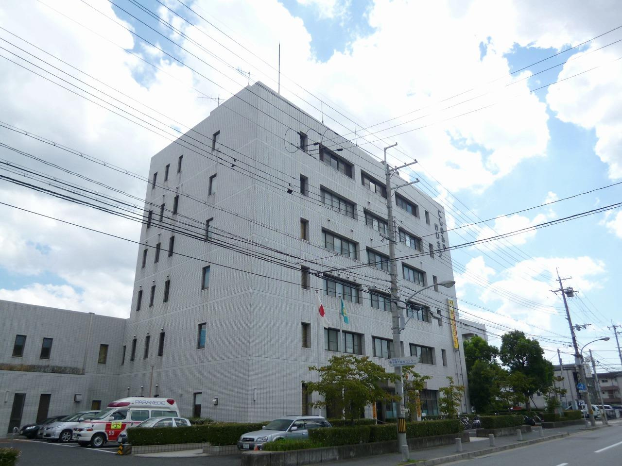 【警察】西宮警察署まで1347ｍ