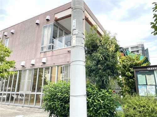 【市役所・区役所】西宮市立子育て総合センター　のびのびあおぞら館まで1484ｍ