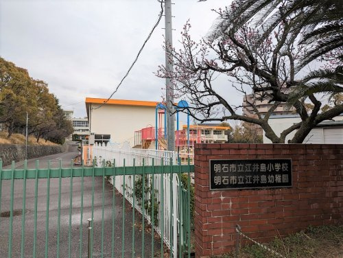 【幼稚園】明石市立江井島幼稚園まで76ｍ