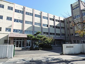 【小学校】大津市立南郷小学校まで1400ｍ