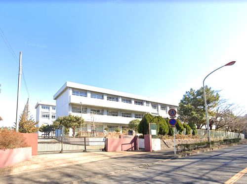 【中学校】藤沢市立大庭中学校まで1389ｍ