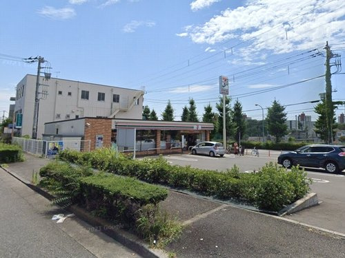 【コンビニエンスストア】セブンイレブン藤沢羽根沢店まで408ｍ