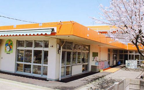 【保育園】深谷保育園（綾瀬市）まで853ｍ