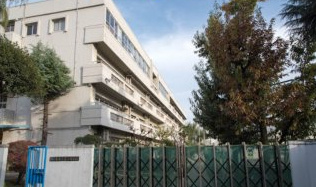 【中学校】国分寺市立第二中学校まで960ｍ