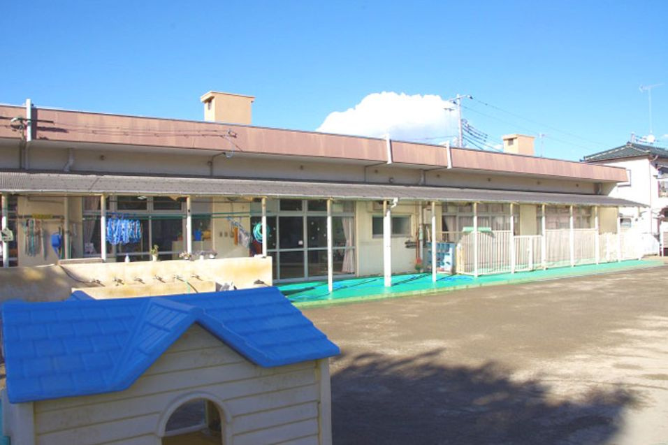 【保育園】原市南保育所(上尾市)まで1108ｍ