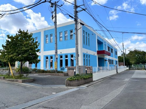【保育園】ゆうゆうくじら第2保育園(上尾市)まで689ｍ
